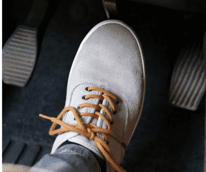 Car Brake Pedal
