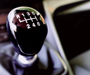 Car Gear Stick