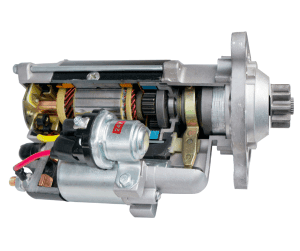 Car Starter Motor