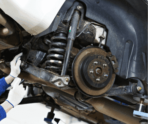 Car suspension