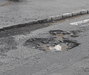 Pot Hole